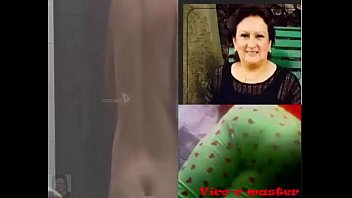 Espiando A Mi Tia Mayra Luego De Una Ducha