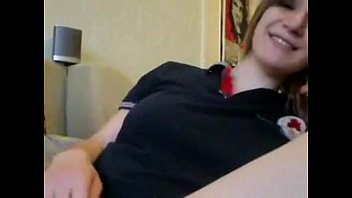 Russian Teen Masturbating On Webcam - Camzhq.com