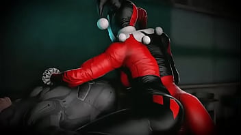 Harley Quinn Suck Dick And Cum