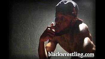 Afto Naked Thong Boy 1