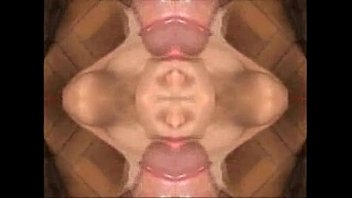 Reversed And Mirrored Cumshot Compilation