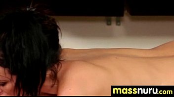 Naughty Chick Gives An Amazing Japanese Massage 24 - hardcore, massage, masseuse, nuru, nurugel - Video 5268621