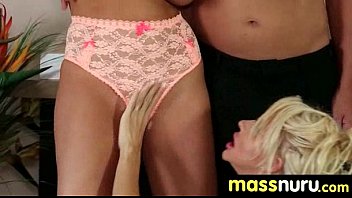 Naughty Chick Gives An Amazing Japanese Massage 17 - hardcore, massage, masseuse, nuru, nurugel - Video 5319765