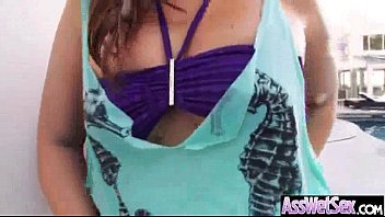 (maddy Oreilly) Big Butt Girl Get Oiled And Anal On Camera Mov-20