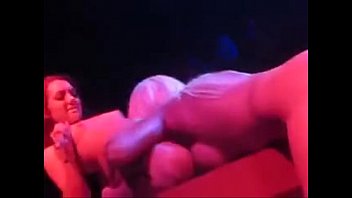 Katya Sambuca Live On Stage Show