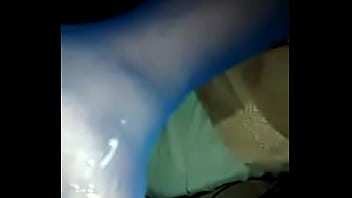 Ms. Keke Cummy Blue Soles