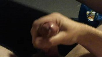 Ich War Geil Und Allein - Cumshot