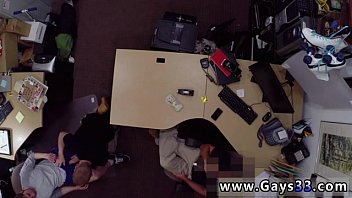 Ryan Bang Male Pubic Hair For Gay He Sells His Tight Backside For Cash