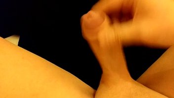 Uncut Jerkoff And Cum