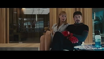 Scarlett Johansson In Iron Man 2010