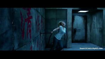 Scarlett Johansson In Lucy 2015