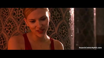 Scarlett Johansson In Scoop 2006