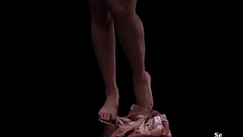 Scarlett Johansson In Under The Skin 2013