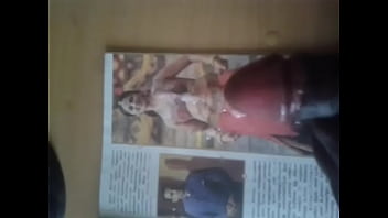 Cum Tribute For Anushka Shetty