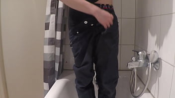 Wet, Gay, Pee, Piss, Watersports, Pissen - Gay - 2025 - Steamy - Session - Video 5366246