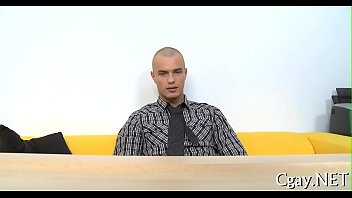 Anal Insert For Sexy Stud