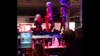 Camila Montalban Junto A Nora Barcelona , Bianca Resa Y Rattpenat