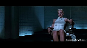 Sharon Stone In Basic Instinct 1992 - teen, hot, sexy, pornstar, milf, blowjob, handjob, celebrity, bigtits, topless, celeb, small-tits, c - Video 5262777