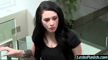 (holly_noelle) Girl Get Sex Toys Hard Punishment From Mean Lesbo Mov-19