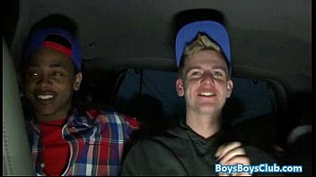 Black Gay Dude Fuck White Sexy Young Boy 25
