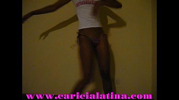 Caricialatina Escort Girl Dance