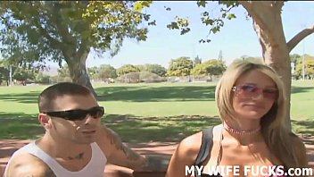 You Will Love Watching Your Wife Take A Big Pornstar Cock