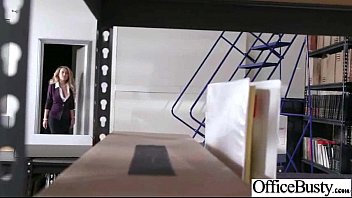 (corinna Blake) Busty Girl Enjoy Hard Sex In Office Mov-14