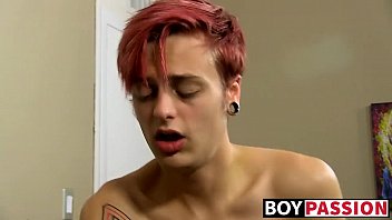 Jason Loves The Feeling Of Being Filled Up And Fucked Deep