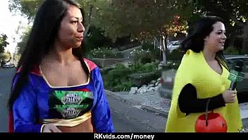 Tight Teen Fucks A Man In Front Of The Camera For Cash 11 - teens, whore, cash, money, price, pay, sex-tape, moneytalks, money-talks - Video 5362915