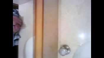 Cumshot, Cum, Bathroom, Office, Stroking, Paja, Soloboy, Oficina - Cumshot - 2025 - Sexy - Show - Video 5260316