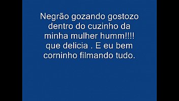 Negrão Gozando Gostoso