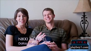 This New Amateur Swinger Couple Are Natural Swingers
