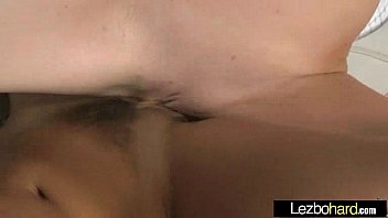 Amazing Sex Scene Between Teen Lesbo Girls (stacey Levine _ Amara Romani) Clip-28
