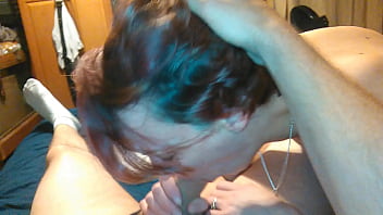 Amateur Wife Getting Facefucked And Used