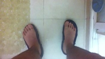 Rica Masturbacion - cum, big, cock, bathroom, masturbation, gay, nice, toilet, feet, cummed, grande, 18yearsold, polla, - Video 6491514