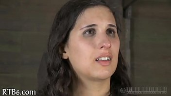 Gal Receives Depraved Teasing