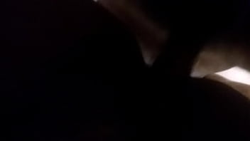 Latina Babe Getting It From Behind