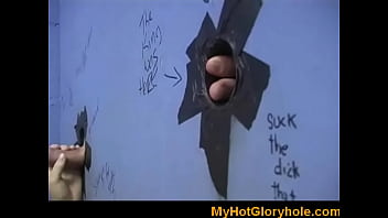 Adorable Cock Sucking Gloryhole Initiation 2