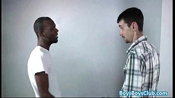 White Skinny Gay Boy Get Bbc In His Tight Asshole 08