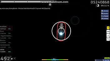 Osu! Miraizu Fullcombo