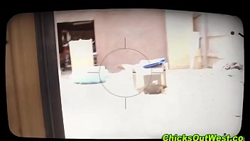 Real Lesbo Wears Strapon