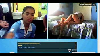 Indonesen Girl On Webcam
