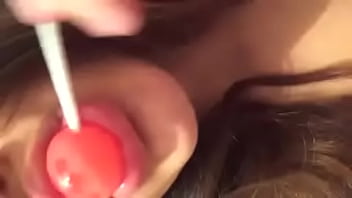 La Super Zorra Masturbandose