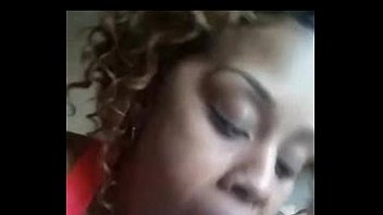 Hot Ebony Likes To Give Head