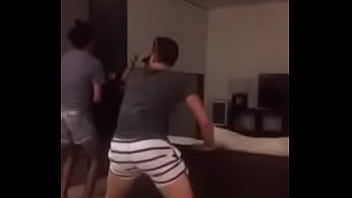 Sexy Guy Twerking