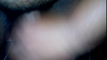 Self Masterbating Penis