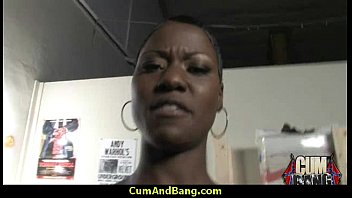 Cum Ebony Whore Takes Multiple Facials 21 - Interracial-blowjob-group-ebony-oral - ID5310263