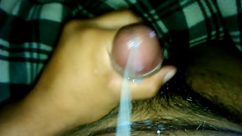 Terminando Rico Mi Semen