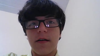 A Strange Nerd Needs A Pussy