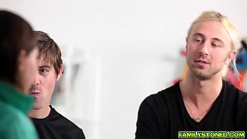 Hope Got Cocks In Her Mouth And Pussy